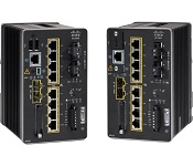 Cisco Switches - Industrial Ethernet IE-3200-8T2S-E