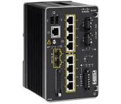 Cisco Switches - Industrial Ethernet IE-3300-8P2S-E