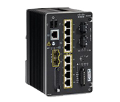 Cisco Switches - Industrial Ethernet IE-3300-8T2S-A