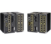 Cisco IE-3300-8U2X-A Catalyst IE3300 w 8 GE Copper (4PPoE) 2 10G SFP Mod NA