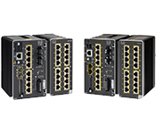 Cisco Switches - Industrial Ethernet IE-3300-8U2X-A2