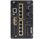 Cisco Switches - Industrial Ethernet IE-3400-8T2S-E