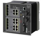 Cisco Switches - Industrial Ethernet IE-4000-4GC4GP4G-E