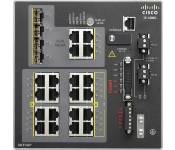 Cisco Switches - Industrial Ethernet IE-4000-8GT8GP4G-E