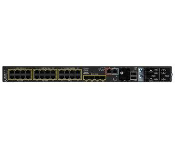 Cisco IE-9320-16P8U4X-E 16 Port Poe+ & 8 Port Mgig Upoe Downlinks With 4 10G Uplinks