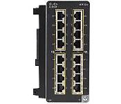 Cisco Switches - Industrial Ethernet IEM-3300-16P