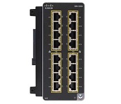 Cisco Switches - Industrial Ethernet IEM-3300-16T