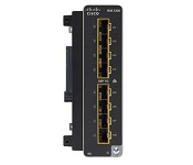 Cisco Switches - Industrial Ethernet IEM-3300-8S