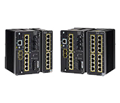 Cisco Switches - Industrial Ethernet IEM-3400-8P