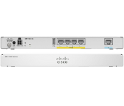 Cisco ISR1100X-4G ISR1100 Series Router 4 Eth LAN WAN Ports 8GB RAM