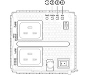 Juniper/JNP10K-PWR-DC2-BB