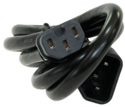 Meraki MA-PWR-C14-C15-1 Power Cord C14-C15 Connectors