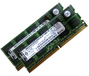 Cisco MEM-RSP720-2G RSP720 1G to 2G RP Memory Upgrade(2x1GB)