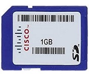 Cisco Switches - Industrial Ethernet MEM-SD-1GB-RGD