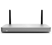 Meraki MX67W-HW Cisco  wireless,security and SD-WAN Device