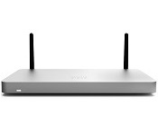 Meraki Security & SD-WAN MX68W-HW