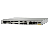 Cisco N2248TP-E-BD-BUN REVERSED AIRFLOW PACK:N2K-C2248TP-E-1GE 2 DC PS 1FAN