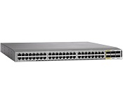 Cisco N2348TQ-E-FA-BUN Standard airflow pack: N2K C2348TQ E 2AC PS 3 Fan