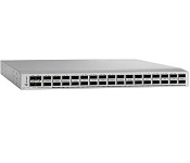 Cisco N3K-C3132Q-X-FA-L3 Nexus 3132Q-X, AC, Forward Airflow (port side exhaust), Base & LAN Ent Lic Bundle