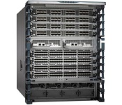 Cisco N77-C7710-B36S3E-R Nexus 7710 Bundle (Chassis 2xSUP3E 6xFAB3) No Power Supplies