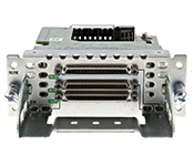 Cisco NIM-24A 24 CHANNEL ASYNC SERIEAL INTERFACE FOR ISR4000 SERIES ROUTER