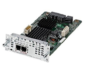 Cisco NIM-2FXO 2-port Network Interface Module FXO (Universal)