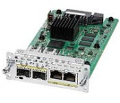 Cisco Accessories NIM-2GE-CU-SFP