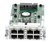 Cisco NIM-8-1GE-SFP 8 PORT NIM 1GE FIBER FOR VEDGE-5000