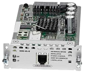 Cisco NIM-VAB-A Multi Mode VDSL2/ADSL/2/2+ NIM Annex A