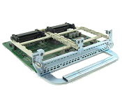 Cisco NM-HDV-2E1-60 Dual-Port 60 Channel E1 Voice/Fax Network Module