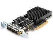 Cisco NXN-K3P-8X Nexus X100 2-Port Qsfp28 Smartnic (8-Channel), Ku3P Fpga