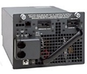 Cisco PWR-C45-1400DC-P Catalyst 4500 Series 1400W DC power supply with integrated power entry module (PEM)