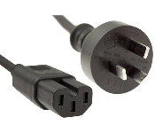 Cisco PWR-CAB-AC-AUS Power Cord For Ac V2 Power Module (Australia)