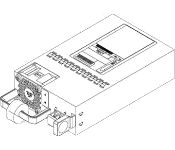 Cisco/PWR-CC1-400WDC