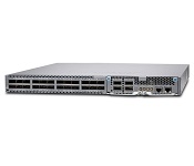 Juniper QFX5120-48Y-AFI QFX5120, 48x25GbE+8x100GbE 1 U AC airflow in