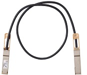 Cisco Transceivers QSFP-100G-CU1M