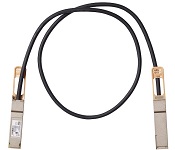 Cisco Transceivers QSFP-100G-CU2M
