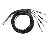 Cisco Transceivers QSFP-4SFP25G-CU5M