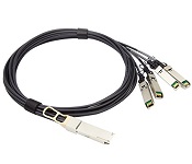 Cisco Transceivers QSFP-4X10G-AC7M