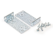 Cisco REC-KIT-T1 Recessed 1Ru Rack Mount For 9200L And 9200 Switches Spares