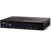 Cisco RV160-K9-AU CISCO RV160 VPN ROUTER - wired connectivity