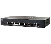 Cisco Switches - Small Business SF350-08-K9