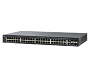 Cisco SF350-48-K9-AU CISCO SF350-48 48-PORT 10/100 MANAGED SWITCH