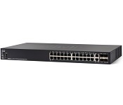 Cisco Switches - Small Business SF550X-24MP-K9-AU