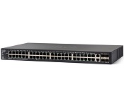 Cisco Switches - Small Business SF550X-48MP-K9-AU
