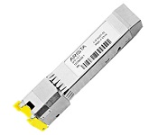 Arista 100/1000BASE-T SFP Copper Module. MPN: SFP-1G-T