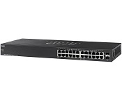 Cisco SG110-24HP-AU SG110 24HP 24 Port PoE Gigabit Switch