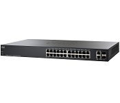 Cisco SG220-26-K9-AU SG220 26 26 Port Gigabit Smart Switch