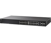 Cisco SG220-28MP-K9 SG220-28MP 28-Port Gigabit PoE Smart Switch