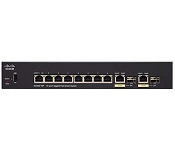 Cisco Switches - Small Business SG250-10P-K9-AU